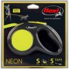 flexi NEON popruh S 5m/15kg NEW