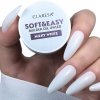Claresa UV/LED gél na nechty Soft & Easy Builder gel MILKY WHITE 90 g