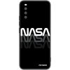 Picasee silikónový čierny obal pre Sony Xperia 10 III - NASA Triple