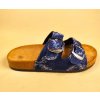 Dámske šľapky COMER SAR46 Dk.blue Veľkosť: 37