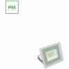 SPECTRUM - NOCTIS LUX 3 - 10W reflektor IP65 230V Neutrálna biela / 4000°K - Biely