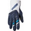 DÁMSKE RUKAVICE THOR SPECTRUM MIDNIGHT/WHITE M