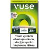 Vuse Go Reload GREEN APPLE POD 20 mg 1000 poťahov 1 ks