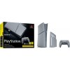 Sony PlayStation 5 Slim Digital Edition – 30th Anniversary Limited Edition Bundle, PlayStation 5, Šedá, 16384 MB, GDDR6, 448 GB/s, AMD 11364202744