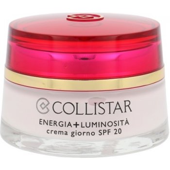 Collistar Energy + Brightness SPF 20 Day Cream 50 ml