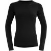 Devold Dámske merino tričko Duo Active 205 Shirt WMN black