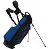 TaylorMade Classic Stand Bag Black/Royal