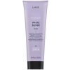 Lakmé Teknia White Silver Mask neutralizujúca maska pre platinovo blond a šedivé vlasy 250 ml
