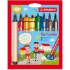 Fixy STABILO Trio Scribbi 8 ks