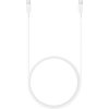 Samsung EP-DX310JWE USB-C/USB-C Dátový 3A, 1,8m, bílý