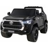 RAMIZ Elektrické autíčko Toyota Hilux DK-HL860 - čierna - motor 4x45W - BATÉRIA - 1x12V14Ah - 2026