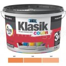 HET Klasik Color oranžová pastelová, 7kg