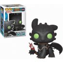 Funko POP! How to Train your Dragon 3 Toothless