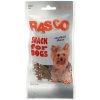 Pochúťka Rasco mini hydinové hviezdičky 50 g