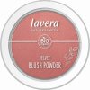 Lavera Tvárenka Velvet Blush Powder 01 Rosy Peach5 g