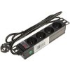 Qoltec PD-4/R10/R 1,8 m