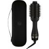 Oválna teplovzdušná kefa na vlasy Hot Tools Black Gold Volumiser + púzdro zadarmo