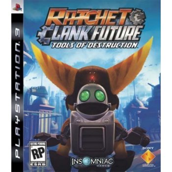 Ratchet & Clank: Tools of Destruction