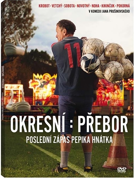 Bonton film Okresní přebor - Poslední zápas Pepika Hnátka