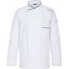 Portwest Surrey Chefs C835 L/S dlhý rukáv biely L