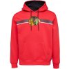FANATICS CHICAGO BLACKHAWKS WRIST SHOT HOODIE Červená,Zlatá,Čierna