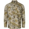 Pánska košeľa O'Neill, UTILITY FLEECE SHIRT béžová,khaki,svetlomodrá XL