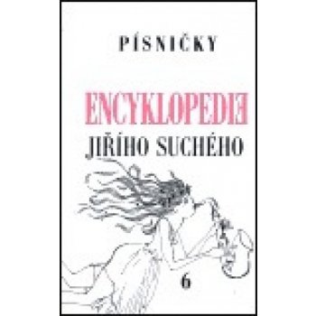 Encyklopedie Jiřího Suchého, svazek 6 - Písničky Pra-Ti - Jiří Suchý