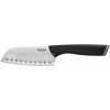 Tefal Santoku nôž COMFORT K2213644 12,5 cm, nehrdzavejúca oceľ
