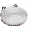 PZ 25 - hydrantová hadica D s hliníkovými koncovkami, vložka HQ PVC ,