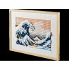 LEGO ART 31208 - Hokusai Veľká vlna