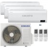 Klimatizácia Samsung Windfree Avant 3x multisplit (2x2.0kW + 3.5kW) + vonk. j. 5,2kW (2kW + 2kW + 3,5kW / vonk. 5,2kW)