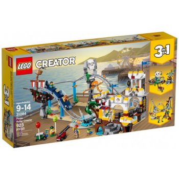 LEGO® Creator 31084 Pirátska horská dráha