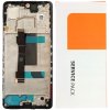 Originálny displej Zila pre Xiaomi Poco X5 Pro 5G, LCD displej, rámček