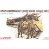 DRAGON Model Kit figurky 6131 - ARMORED RECONNAISSANCE, WIKING DIVISION (HUNGARY 1945) (1:35)