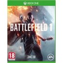 Hra na Xbox One Battlefield 1