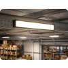 V-TAC LED lineárny Highbay 100W, 8700lm, čierny Farba svetla: Studená biela