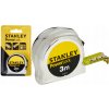 Zvinovací meter Stanley 3 m