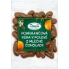 Diana Company Pomarančová kôra v poleve z mliečnej čokolády 100 g