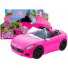 BARBIE AUTO PRE BÁBIKY RUŽOVÝ KABRIOLET PRE DETI