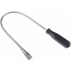 Quatros QS14212 Vytahovák předmětů magnetický, ohebný 60 cm, s LED osvětlením -