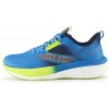 Športová bežecká obuv s giga boom ALPINE PRO SADEFE modrá|43