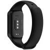Silikonový řemínek FIXED Silicone Strap pro Xiaomi Smart Band 8 Active/9 Active, černý FIXSSTB-1416-BK