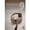Matematika 9 pro základní školy Algebra Pracovní sešit - Jitka Boušková, Josef Trejbal, Milena Brzoňová