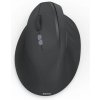 Hama vertikálna ergonomická bezdrôtová myš EWM-500L, pre ľavákov, čierna 00173089