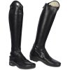Čižmy jazdecké kožené, so zipsom vzadu Parlanti K-Boots/S