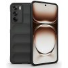 Techsuit Magic shield púzdro pre Oppo Reno12 - Čierna KP33211
