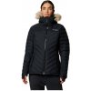Columbia Bird Mountain III Insulated Jacket čierna sivá