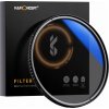 Kf filter polarizačný filter Cpl K&f Hd Mc Slim C 37mm / Kf01.1430