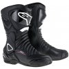 ALPINESTARS topánky STELLA SMX-6 DRYSTAR v2 dámske black/white/fuchsia - 39