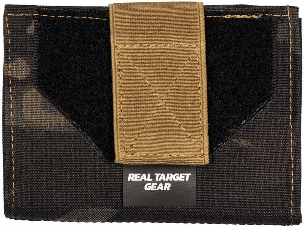 Real Target peňaženka Multicam Black od 15,96 € - Heureka.sk